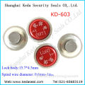 electronic meter seal KD-603 gas meter security seals